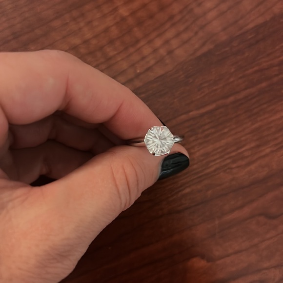 Swarovski Jewelry - Crystal cocktail ring from Swarovski